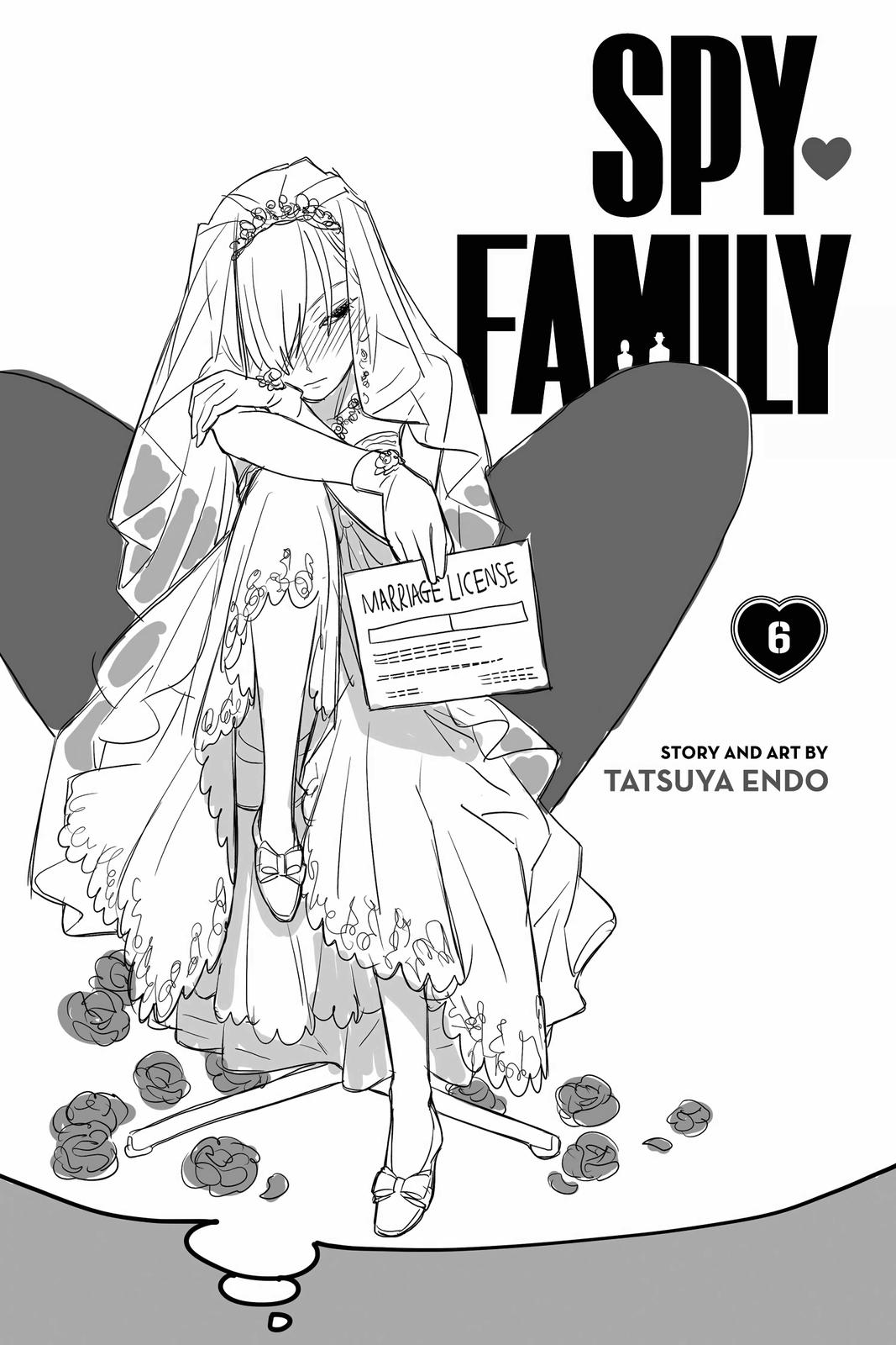 SPY x FAMILY Chapter 37.5 10